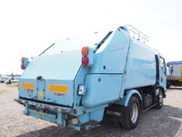 ISUZU Elf Garbage Truck PDG-NPR75N 2008 126,847km_4