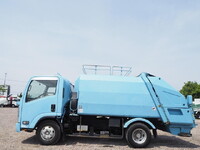 ISUZU Elf Garbage Truck PDG-NPR75N 2008 126,847km_5