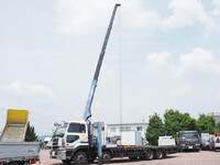 UD TRUCKS Big Thumb Self Loader (With 4 Steps Of Cranes) KL-CG55ZWX 2001 540,999km_19
