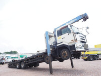 UD TRUCKS Big Thumb Self Loader (With 4 Steps Of Cranes) KL-CG55ZWX 2001 540,999km_1