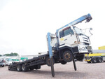 Big Thumb Self Loader (With 4 Steps Of Cranes)