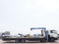 UD TRUCKS Big Thumb Self Loader (With 4 Steps Of Cranes) KL-CG55ZWX 2001 540,999km_29