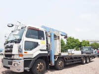 UD TRUCKS Big Thumb Self Loader (With 4 Steps Of Cranes) KL-CG55ZWX 2001 540,999km_3