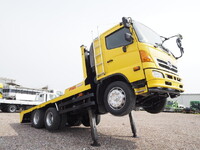 HINO Ranger Self Loader LDG-GK8JKAA 2015 117,320km_1