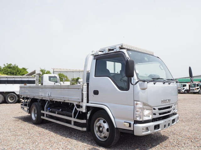 ISUZU Elf Flat Body 2RG-NKR88R 2020 84,805km_1