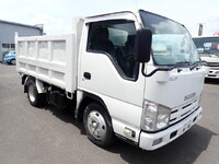 ISUZU Elf Deep Dump TKG-NJR85AD 2015 21,700km_1