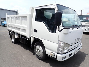 ISUZU Elf Deep Dump TKG-NJR85AD 2015 21,700km_1