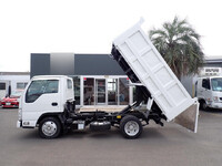 ISUZU Elf Deep Dump TKG-NJR85AD 2015 21,700km_5