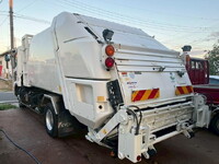 UD TRUCKS Condor Garbage Truck TKG-MK38L 2016 328,479km_2