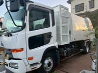 UD TRUCKS Condor Garbage Truck TKG-MK38L 2016 328,479km_3