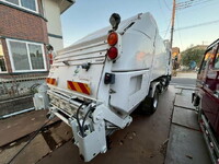 UD TRUCKS Condor Garbage Truck TKG-MK38L 2016 328,479km_4