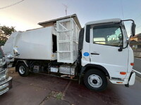 UD TRUCKS Condor Garbage Truck TKG-MK38L 2016 328,479km_7