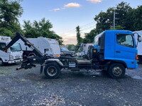 HINO Ranger Container Carrier Truck PB-FD7JDFA 2005 474,203km_17