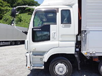 ISUZU Giga Aluminum Wing LKG-CYJ77A 2012 487,000km_11