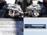 ISUZU Giga Aluminum Wing LKG-CYJ77A 2012 487,000km_18