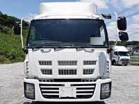 ISUZU Giga Aluminum Wing LKG-CYJ77A 2012 487,000km_3