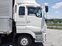 ISUZU Giga Aluminum Wing LKG-CYJ77A 2012 487,000km_7