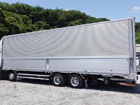ISUZU Giga Aluminum Wing LKG-CYJ77A 2012 487,000km_9