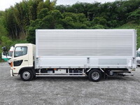 HINO Ranger Aluminum Wing TKG-FC9JJAA 2013 282,000km_12