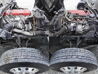 HINO Ranger Aluminum Wing TKG-FC9JJAA 2013 282,000km_22