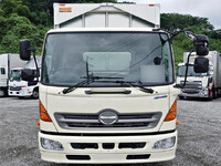 HINO Ranger Aluminum Wing TKG-FC9JJAA 2013 282,000km_3