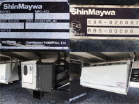 ISUZU Forward Aluminum Van 2RG-FRR90T2 2019 420,000km_27