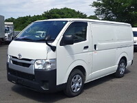 TOYOTA Hiace Refrigerator & Freezer Truck 3DF-GDH201V 2022 144,000km_3