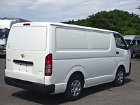 TOYOTA Hiace Refrigerator & Freezer Truck 3DF-GDH201V 2022 144,000km_4