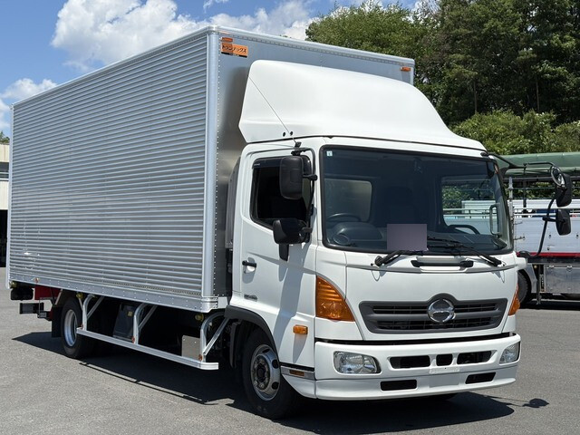 Ranger Aluminum Van_1