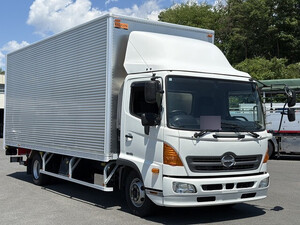 HINO Ranger Aluminum Van TKG-FC7JKAA 2016 438,000km_1