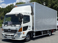 HINO Ranger Aluminum Van TKG-FC7JKAA 2016 438,000km_3