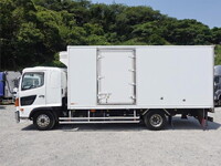 HINO Ranger Refrigerator & Freezer Truck TKG-FD9JJAG 2013 420,000km_10