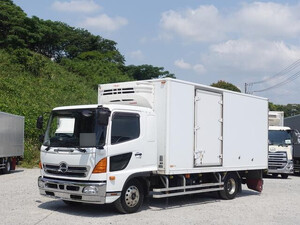 HINO Ranger Refrigerator & Freezer Truck TKG-FD9JJAG 2013 420,000km_1