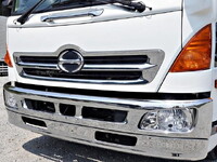 HINO Ranger Refrigerator & Freezer Truck TKG-FD9JJAG 2013 420,000km_4