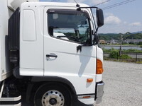 HINO Ranger Refrigerator & Freezer Truck TKG-FD9JJAG 2013 420,000km_7