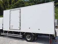 HINO Ranger Refrigerator & Freezer Truck TKG-FD9JJAG 2013 420,000km_9