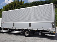 ISUZU Forward Aluminum Wing TKG-FRR90T2 2017 327,000km_11