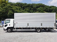 ISUZU Forward Aluminum Wing TKG-FRR90T2 2017 327,000km_12
