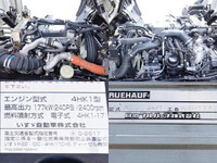 ISUZU Forward Aluminum Wing TKG-FRR90T2 2017 327,000km_23