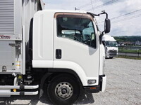 ISUZU Forward Aluminum Wing TKG-FRR90T2 2017 327,000km_7