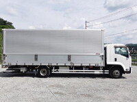 ISUZU Forward Aluminum Wing TKG-FRR90T2 2017 327,000km_9