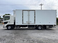 HINO Ranger Refrigerator & Freezer Truck TKG-FD7JLAG 2017 220,803km_5