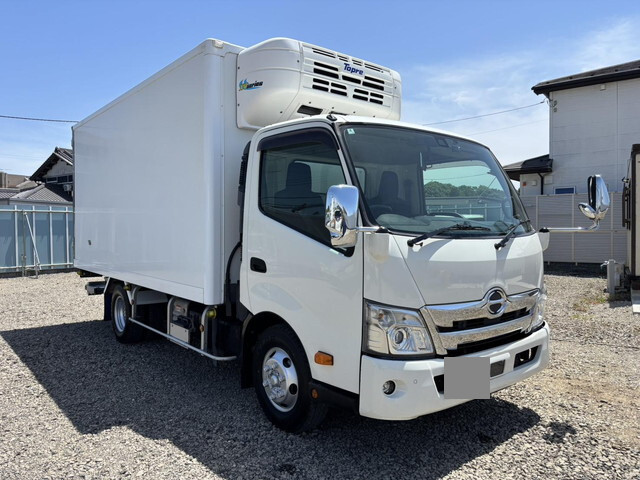 HINO Dutro Refrigerator & Freezer Truck 2RG-XZU712M 2021 224,746km_1