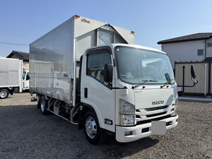 ISUZU Elf Aluminum Wing TSG-NPR85AN 2017 258,940km_1