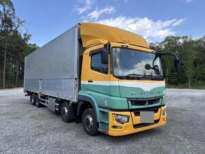 MITSUBISHI FUSO Super Great Aluminum Wing 2PG-FS74HZ 2018 701,493km_1