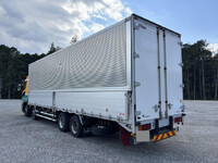 MITSUBISHI FUSO Super Great Aluminum Wing 2PG-FS74HZ 2018 701,493km_2