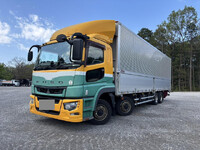 MITSUBISHI FUSO Super Great Aluminum Wing 2PG-FS74HZ 2018 701,493km_3