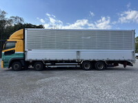 MITSUBISHI FUSO Super Great Aluminum Wing 2PG-FS74HZ 2018 701,493km_5