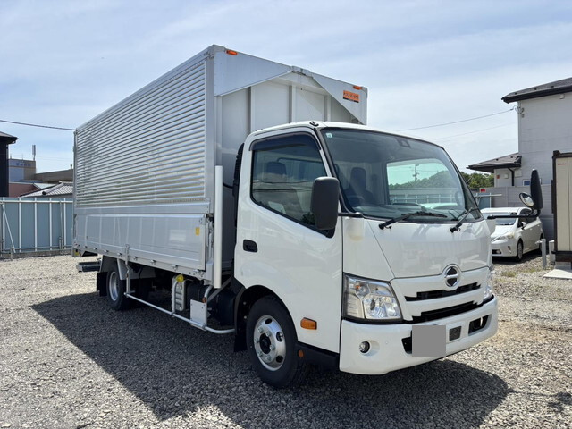 HINO Dutro Aluminum Wing 2KG-XZU722M 2024 957km_1