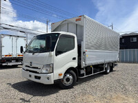 HINO Dutro Aluminum Wing 2KG-XZU722M 2024 957km_3